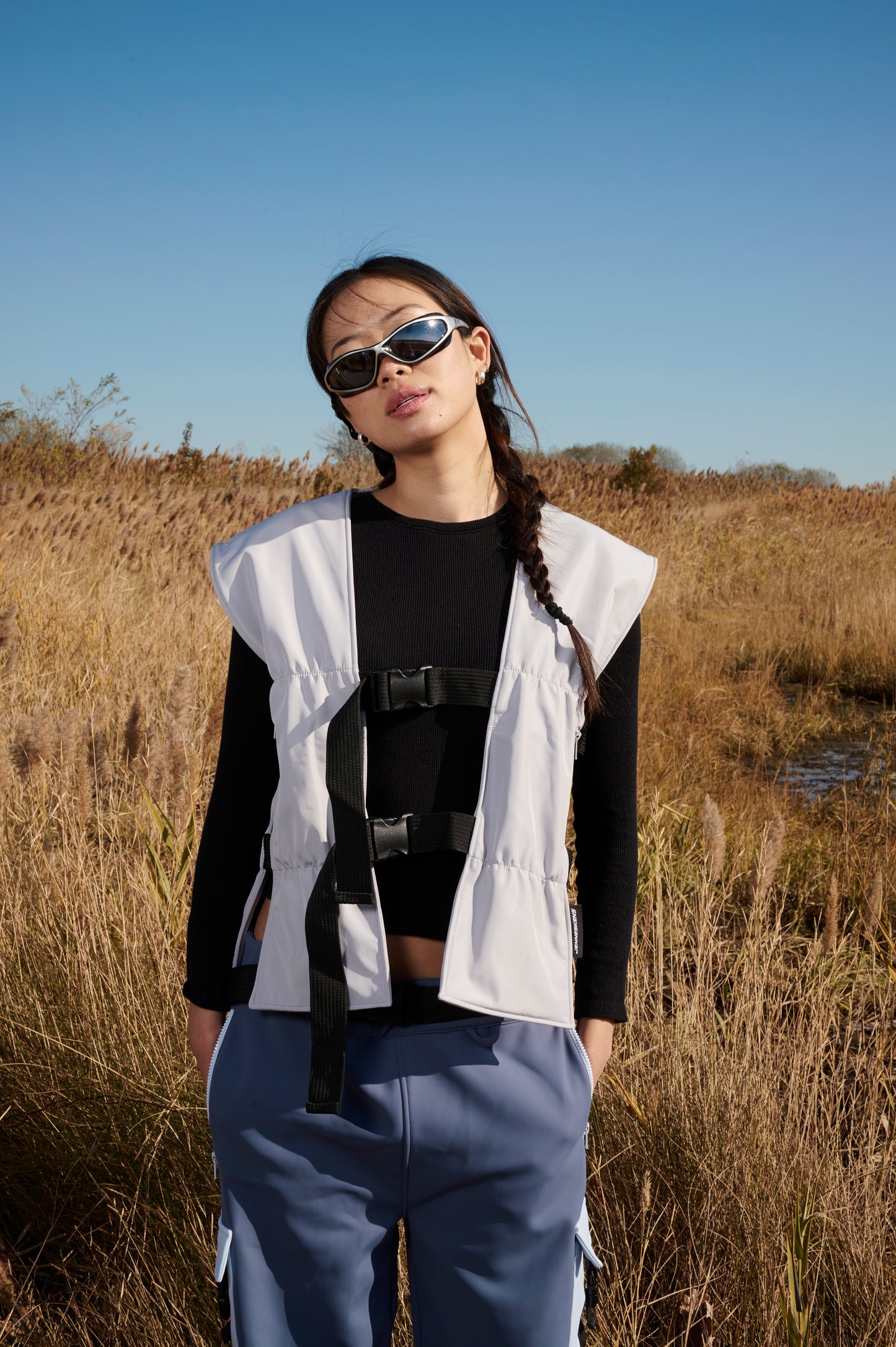 Nimbus Padded Vest (Final Sale)