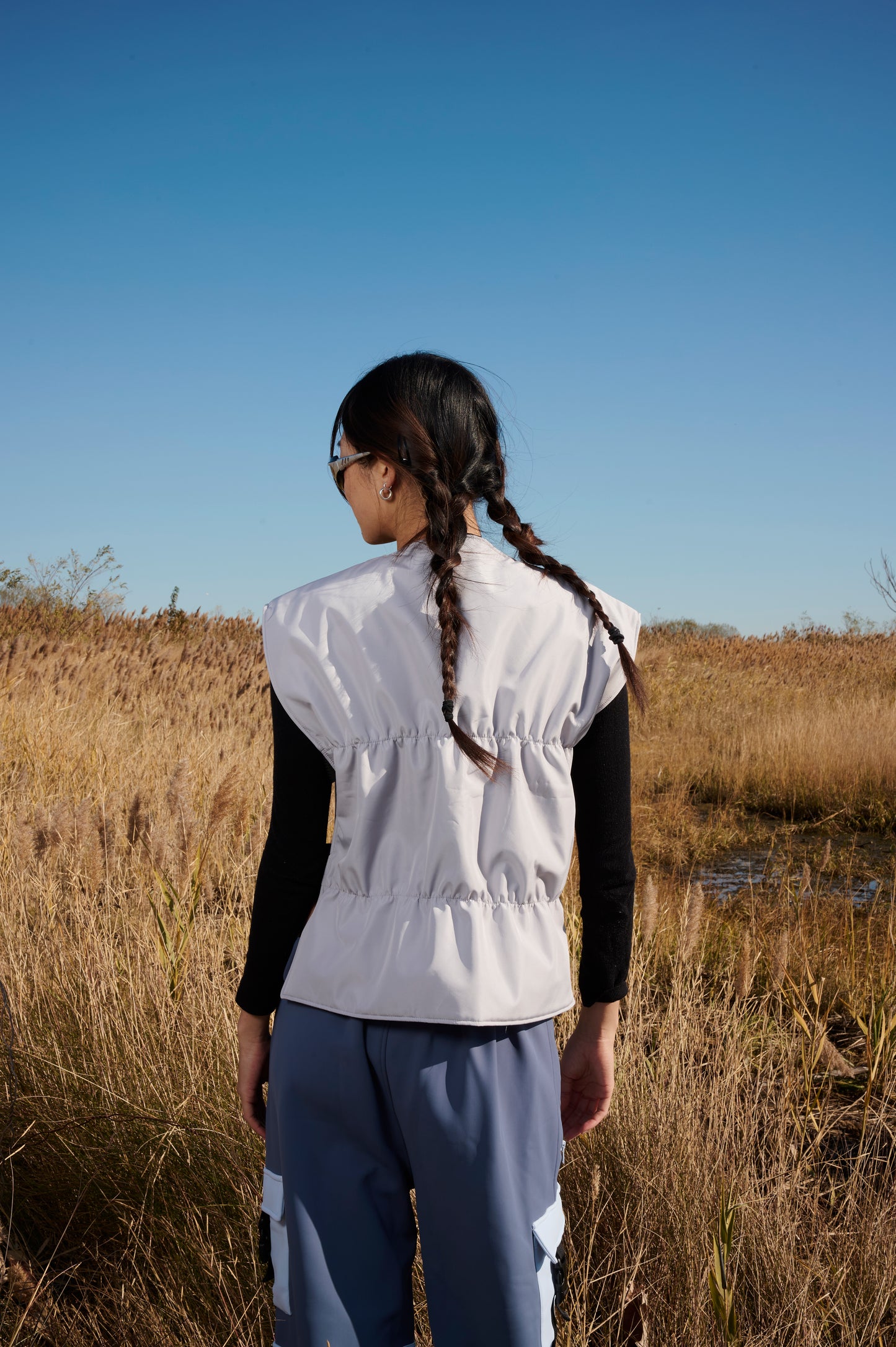 Nimbus Padded Vest (Final Sale)