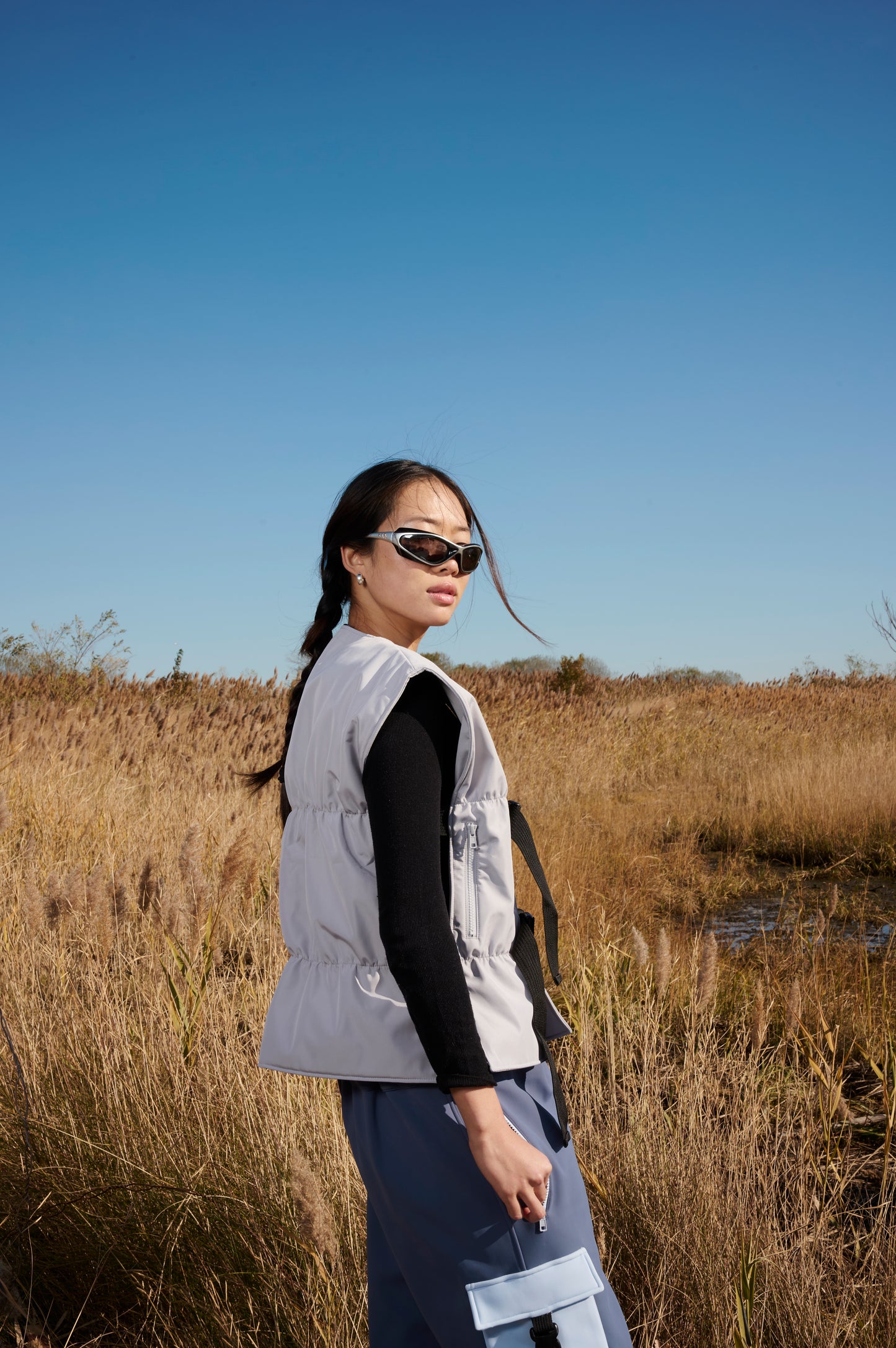 Nimbus Padded Vest (Final Sale)