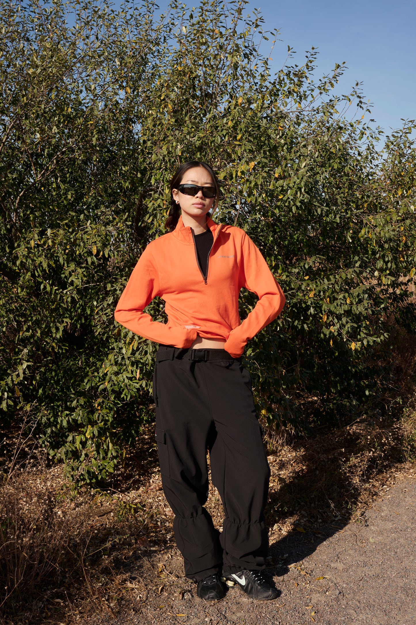 Clementine Longsleeve (Final Sale)