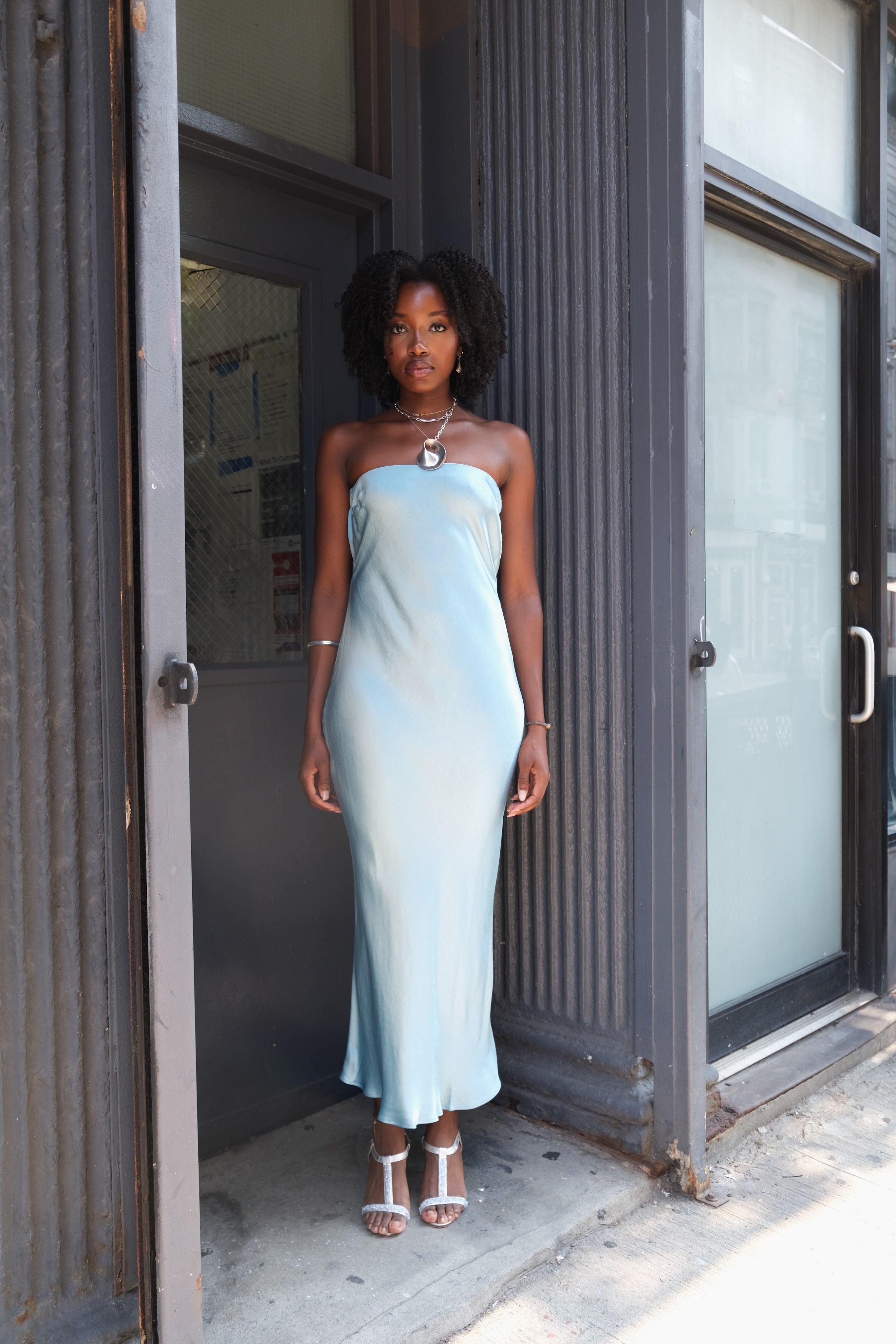 Bec + Bridge Moon Dance Strapless Dress - Rent from Hauteline Bec + Bridge Moon Dance Strapless Dress - Rent from Hauteline