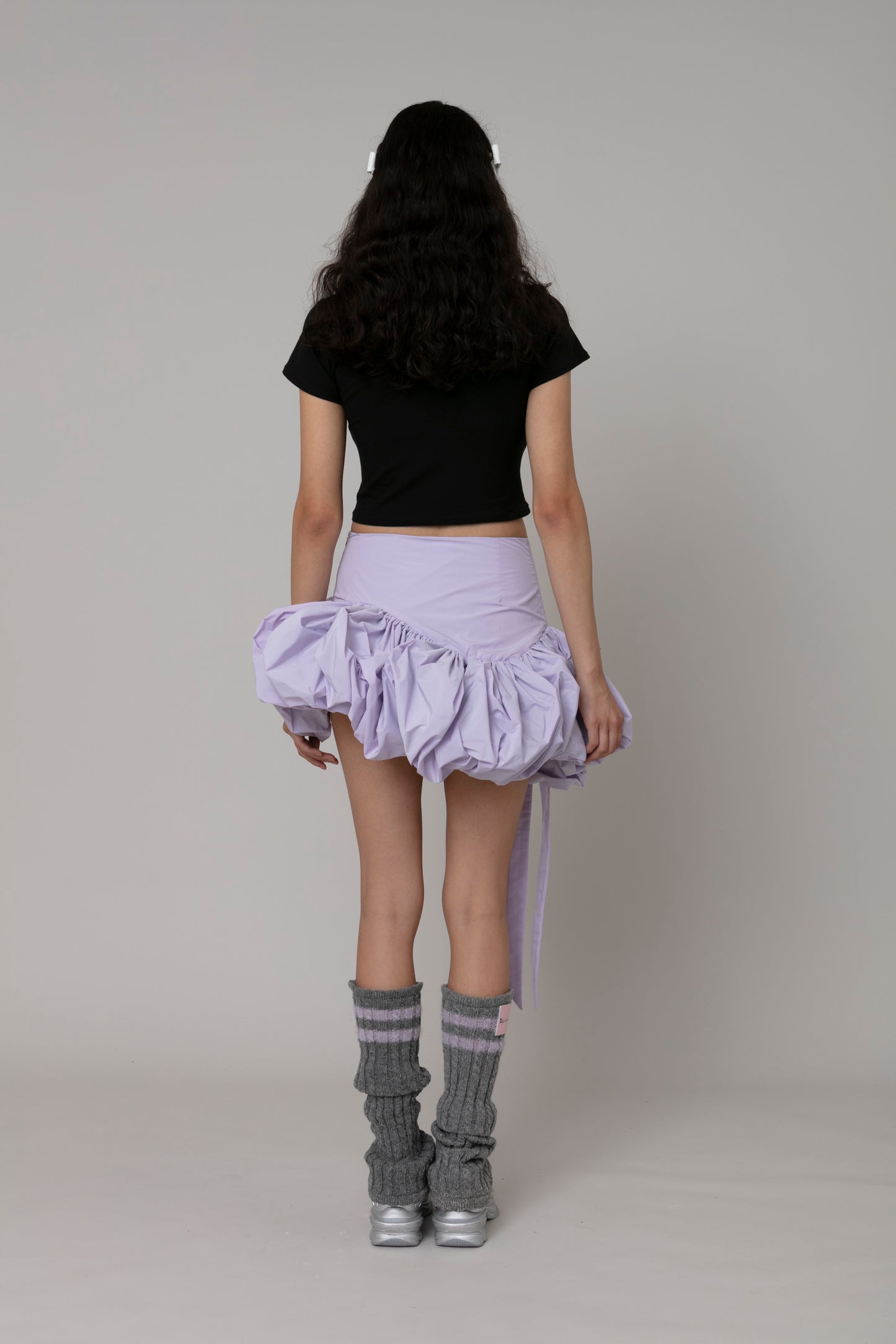 Shaye Skirt in Lilac (Final Sale)