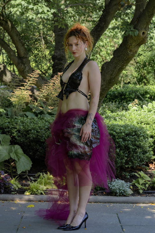 Charmed Tulle Skirt