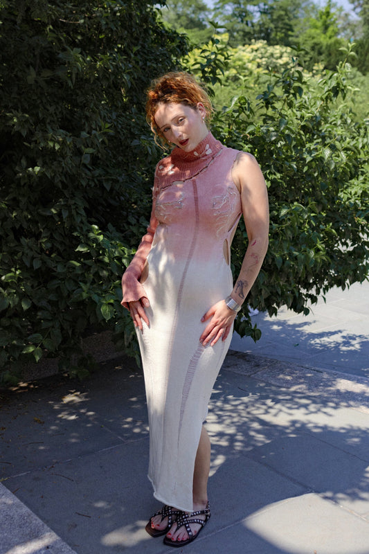Diaspora Wedding Gown