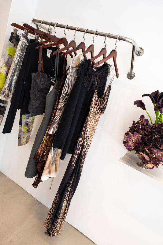 Haute Commodity: On Founding Hauteline