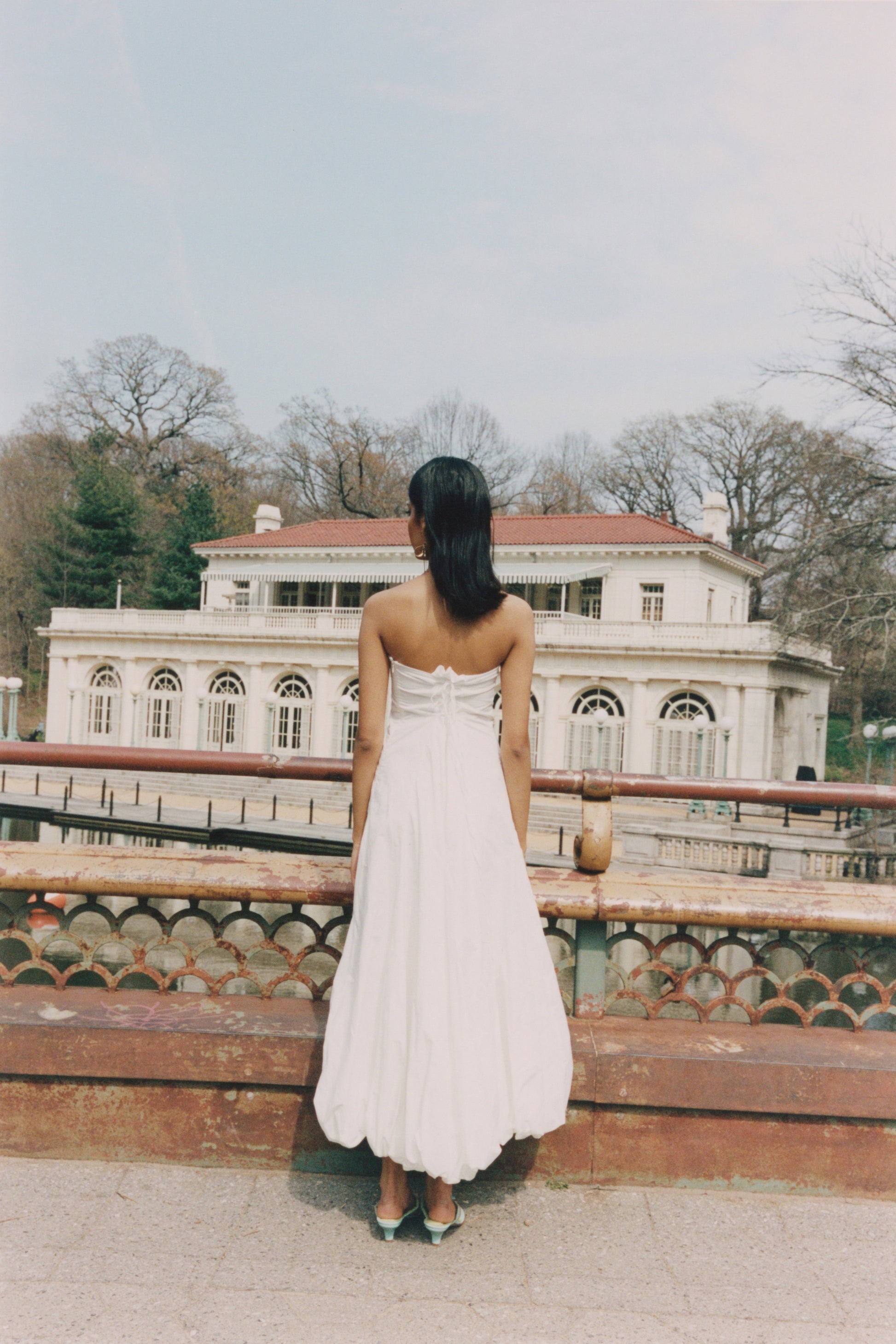 Paloma Wool Globo Dress Rent from Hauteline