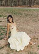 Bouquet Bustier