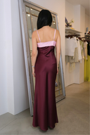 Swan Slip Maxi Dress