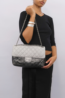 Chanel Jumbo Melrose Dégradé Ombre Flap Bag