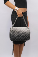 Chanel Jumbo Melrose Dégradé Ombre Flap Bag