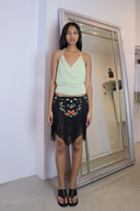 Lara Skirt in Black
