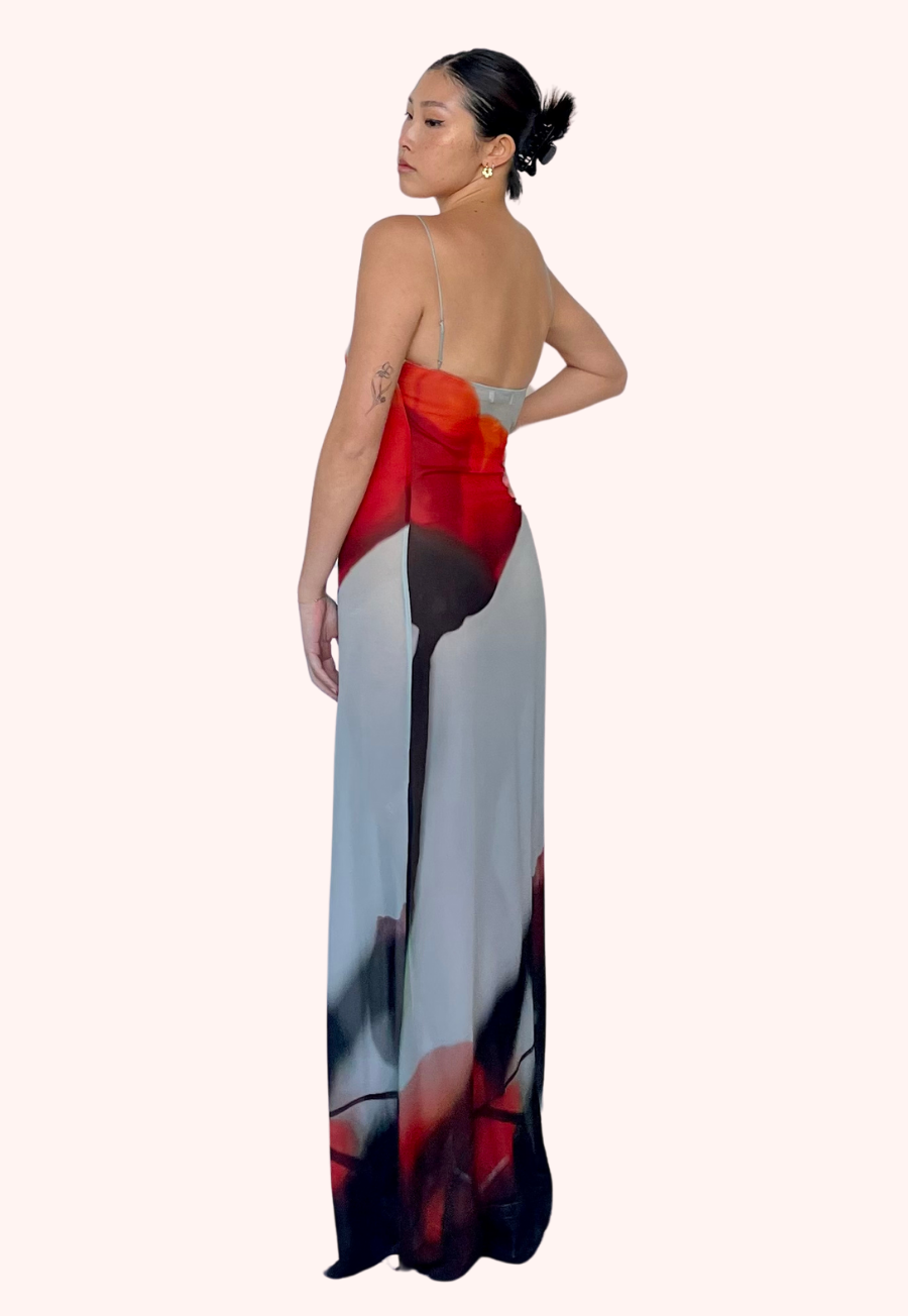 rat and boa red maxi dress Rat & Boa Red Maxi dress by Rat & Boa