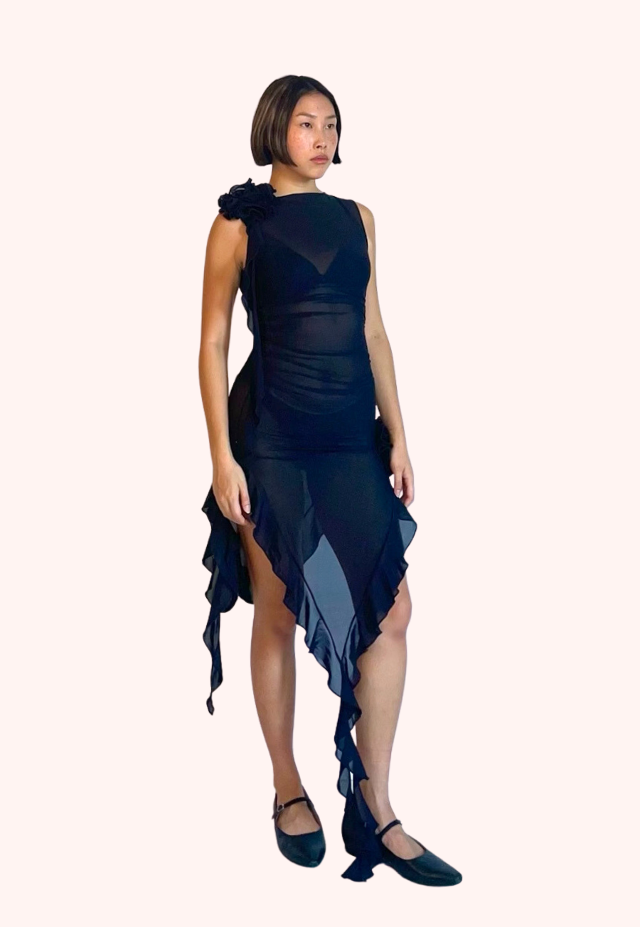 Fanci Club Obsession Dress