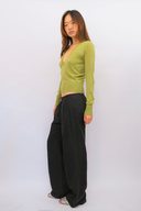 Amanda Top in Pistachio