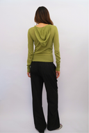 Amanda Top in Pistachio