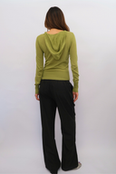 Flores Pant in Black