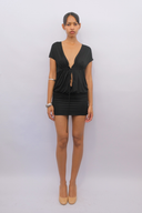 Lili Dress in Black