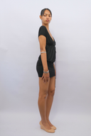 Lili Dress in Black