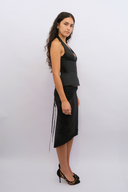 Stretch Marks Midi Skirt (Exclusive)