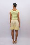 The Scoop Neck Tank in Soda