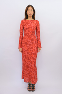 Gia Dress Havana