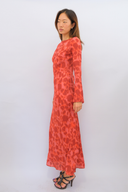 Gia Dress Havana