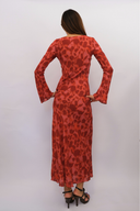 Gia Dress Havana