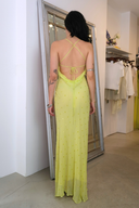 Arielle Slip Maxi Dress