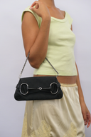 Gucci 2000s Mini Horsebit Bag
