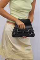 Gucci 2000s Mini Horsebit Bag