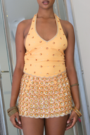 Diya Skirt