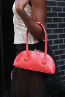 Bessette Shoulder Bag in Red