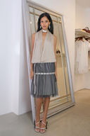 Cler Skirt in Grey