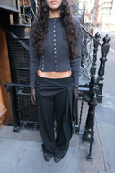 Clara Trousers in Black