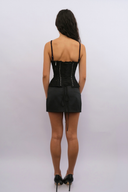 Tea Ceremony Lace Corset