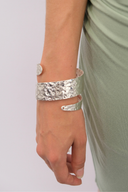 Echo Bracelet in Silver