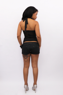 Eve Top in Black