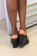 Spring Wedge