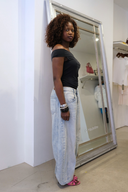 Divina Top in Onyx