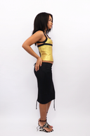 Chantel Corset in Gold