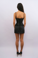 Sublime Mini Skirt in Black