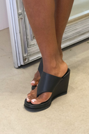 Spring Wedge