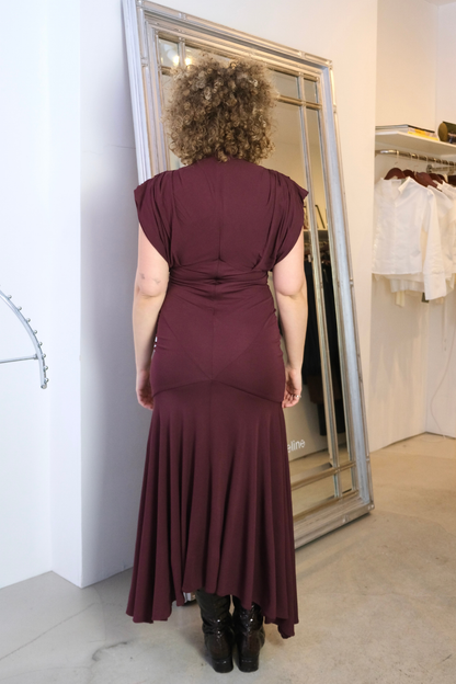 Vasuhda Midi Dress