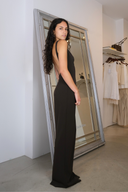 Verona Gown in Coffee
