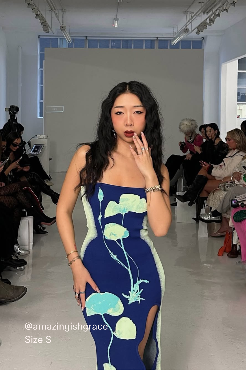 PH5 Iris Maxi Dress - Rent from Hauteline S PH5 Iris Maxi Dress - Rent from Hauteline S
