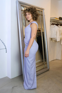 Brooke Gown Lavender