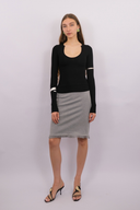 Jolene Top in Black