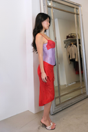 Uncladding Bustier Corset