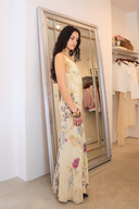 Silk Tattoo Dress SS 2003