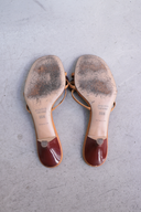 Miu Miu Flower Kitten Heels